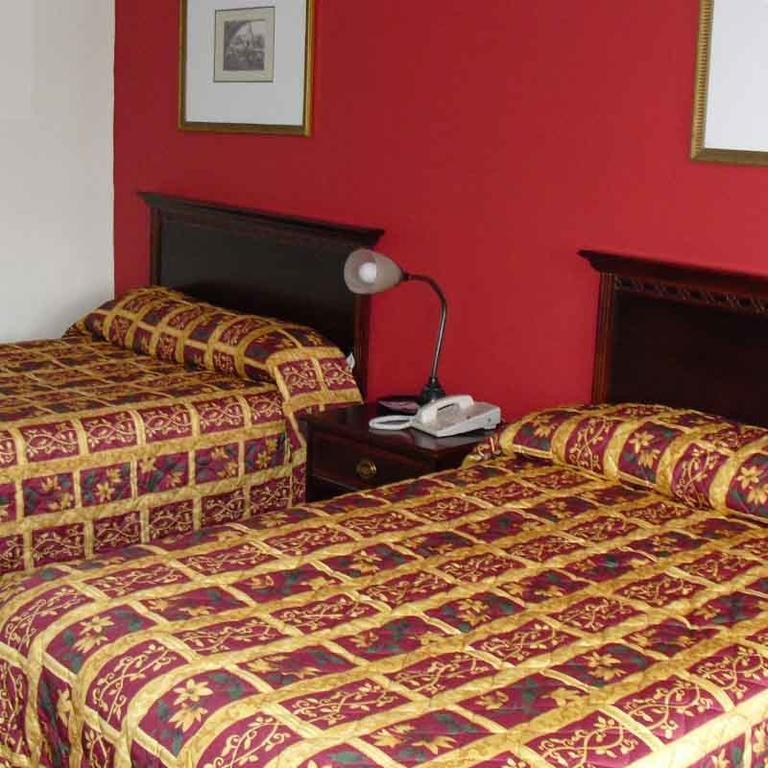 Kings Inn Oxford Rum bild